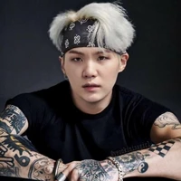 Min Yoongi