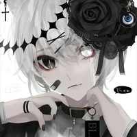 Love black/MC