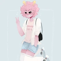 mina ashido