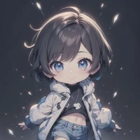 violet / fl sister