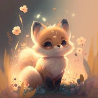 siege / baby fox / fl pet