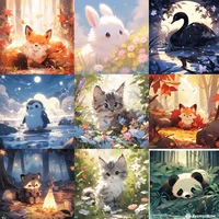 all the animals / fl pets