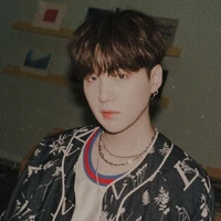 Min yoongi 