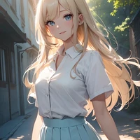 Suzune haru