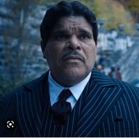Gomez Addams