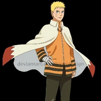 Naruto uzumaki
