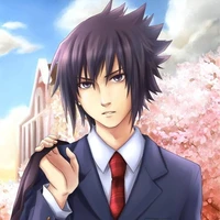 sasuke uchiha