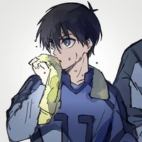 Isagi Yoichi