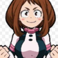 ♾ochaco ♾