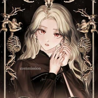 Audrey Castiel (Damein mother)
