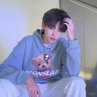 ไทม์(น้องชายนายเอก)