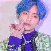 Taehyung | Passado