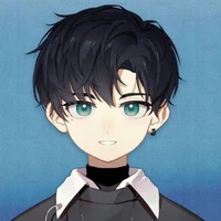 แบล็ค♠️(ลูกชายคอปเตอร์+แฝดพี่)