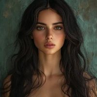 Ashley Mishell caribe