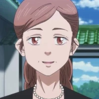 Ryoko / Mother (Future)