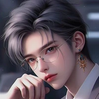 Eugene Marvel [ML twin brother]