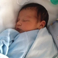 bebê de Kauan