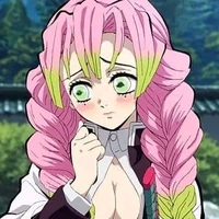 Mitsuri kanroji