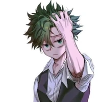 •Izuku Midoriya (Deku)•