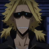 •All might•