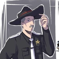 sheriff ♡B♡