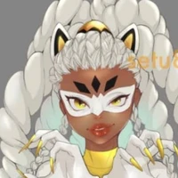 Lady .Lion