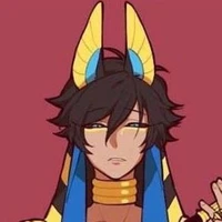 Death glare