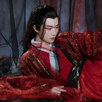 เยว่หนิงจื่อ(พ.อ+จอมมาร)​