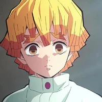 Zenitsu agatsuma