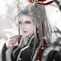หลานไป๋ซือ(พ่อนายเอก)