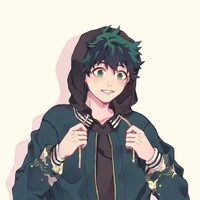 izuku/deku