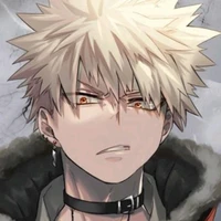 bakugou katsuki