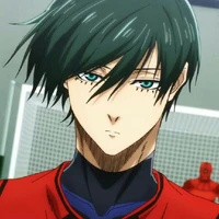 Itoshi Rin (Abangmu)