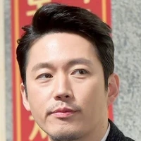 Mr kim (jk father)