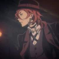 Chuuya Nakahara