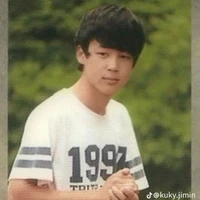 Jimin(childhood)