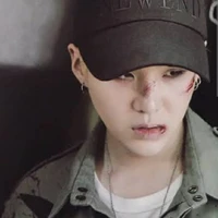 min yoongi / SUGA