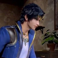 ถังซาน(ตอนอายุ14)