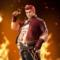 หม่าหงส์จวิ้น(ตอนอายุ14)