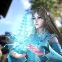 นิ่งหรงหรง(ตอนอายุ14)