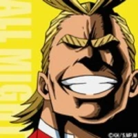 All Might