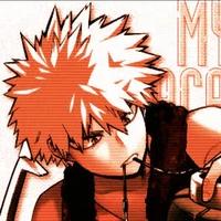 Katsuki Bakugou