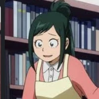 Inko Midoriya