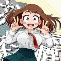Ochaco Uraraka