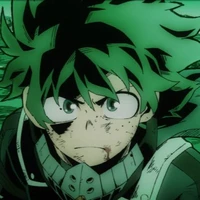 Izuku/deku