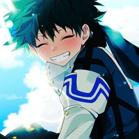 Izuku Midoriya