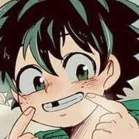 Izuku(criança)