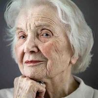 Mona [ ML grandmother ]