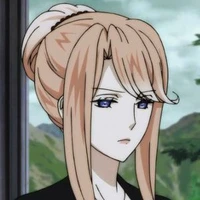 beatrix mamanya Shu dan reiji