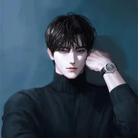 Marcus Hamilton (ml bff)